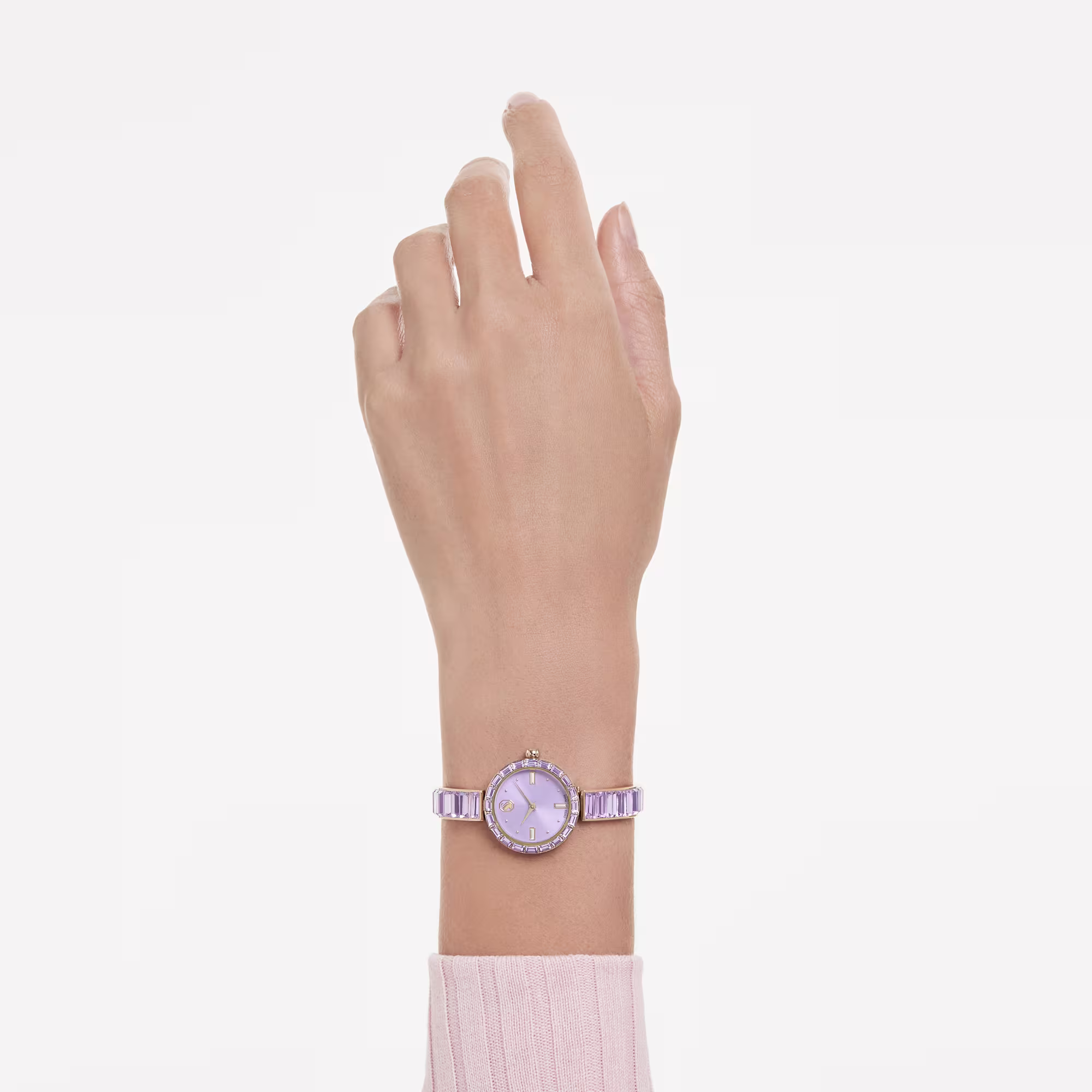 Matrix bangle watch